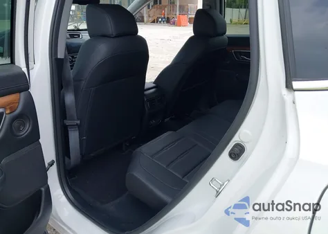 2022 Honda Cr-V Awd Ex-L из США, поврежденный, VIN 2HKRW2H80NH647861